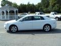 Summit White - Malibu LS Sedan Photo No. 8