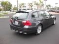 2007 Sparkling Graphite Metallic BMW 3 Series 328xi Wagon  photo #5