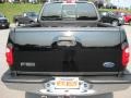 2000 Black Ford F150 XLT Extended Cab 4x4  photo #7