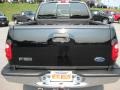 Black - F150 XLT Extended Cab 4x4 Photo No. 7