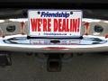2000 Black Ford F150 XLT Extended Cab 4x4  photo #15