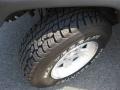 2004 Bright Silver Metallic Jeep Wrangler Unlimited 4x4  photo #9
