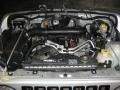 2004 Bright Silver Metallic Jeep Wrangler Unlimited 4x4  photo #13