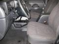 2004 Bright Silver Metallic Jeep Wrangler Unlimited 4x4  photo #15
