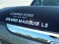 Black - Grand Marquis LS Ultimate Edition Photo No. 13