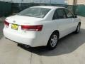 Powder White Pearl - Sonata GLS V6 Photo No. 3
