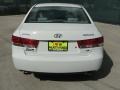 Powder White Pearl - Sonata GLS V6 Photo No. 4