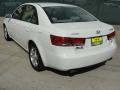 Powder White Pearl - Sonata GLS V6 Photo No. 5