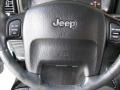 2004 Bright Silver Metallic Jeep Wrangler Unlimited 4x4  photo #26