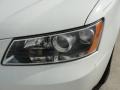 Powder White Pearl - Sonata GLS V6 Photo No. 10