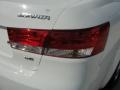 Powder White Pearl - Sonata GLS V6 Photo No. 19