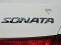 Powder White Pearl - Sonata GLS V6 Photo No. 21