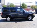 2010 Modern Blue Pearl Jeep Commander Sport 4x4  photo #3