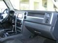 2010 Modern Blue Pearl Jeep Commander Sport 4x4  photo #26