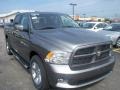 2011 Mineral Gray Metallic Dodge Ram 1500 Sport Crew Cab 4x4  photo #12