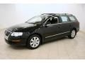 Deep Black - Passat 2.0T Wagon Photo No. 3