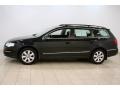 Deep Black - Passat 2.0T Wagon Photo No. 4