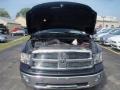 2011 Brilliant Black Crystal Pearl Dodge Ram 1500 Big Horn Quad Cab 4x4  photo #13