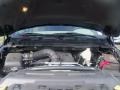 2011 Brilliant Black Crystal Pearl Dodge Ram 1500 Big Horn Quad Cab 4x4  photo #14
