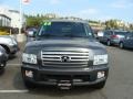 2005 Silver Graphite Gray Infiniti QX 56 4WD  photo #2