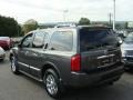 2005 Silver Graphite Gray Infiniti QX 56 4WD  photo #4