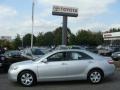 Classic Silver Metallic - Camry LE Photo No. 3