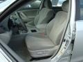 Classic Silver Metallic - Camry LE Photo No. 8