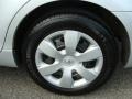 Classic Silver Metallic - Camry LE Photo No. 14