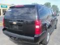 Black - Suburban 1500 LT 4x4 Photo No. 13