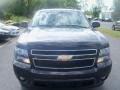 Black - Suburban 1500 LT 4x4 Photo No. 15
