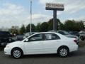 2003 Super White Toyota Corolla LE  photo #3