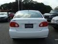 2003 Super White Toyota Corolla LE  photo #5