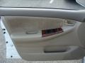 2003 Super White Toyota Corolla LE  photo #6