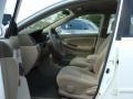2003 Super White Toyota Corolla LE  photo #7