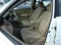 2003 Super White Toyota Corolla LE  photo #8