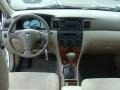 2003 Super White Toyota Corolla LE  photo #9