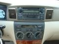 2003 Super White Toyota Corolla LE  photo #11