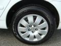 2003 Super White Toyota Corolla LE  photo #14