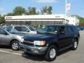 2002 Black Toyota 4Runner SR5 4x4  photo #1