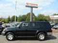 2002 Black Toyota 4Runner SR5 4x4  photo #3