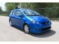 Vivid Blue Pearl - Fit Sport Photo No. 1