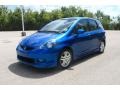 Vivid Blue Pearl - Fit Sport Photo No. 8