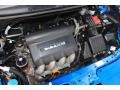 Vivid Blue Pearl - Fit Sport Photo No. 30