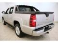 2008 Silver Birch Metallic Chevrolet Avalanche Z71 4x4  photo #5