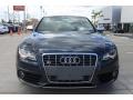 Meteor Grey Pearl Effect - S4 3.0 quattro Sedan Photo No. 2
