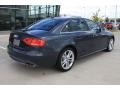 Meteor Grey Pearl Effect - S4 3.0 quattro Sedan Photo No. 4