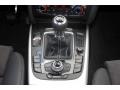 Meteor Grey Pearl Effect - S4 3.0 quattro Sedan Photo No. 13