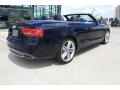 Deep Sea Blue Pearl Effect - S5 3.0 TFSI quattro Cabriolet Photo No. 4