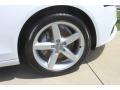 Ibis White - A4 2.0T Sedan Photo No. 4