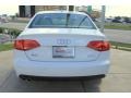 Ibis White - A4 2.0T Sedan Photo No. 5